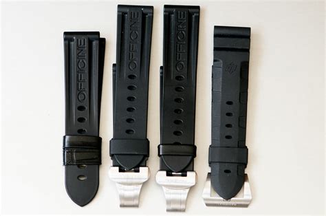 ladies panerai straps|aftermarket panerai watch straps.